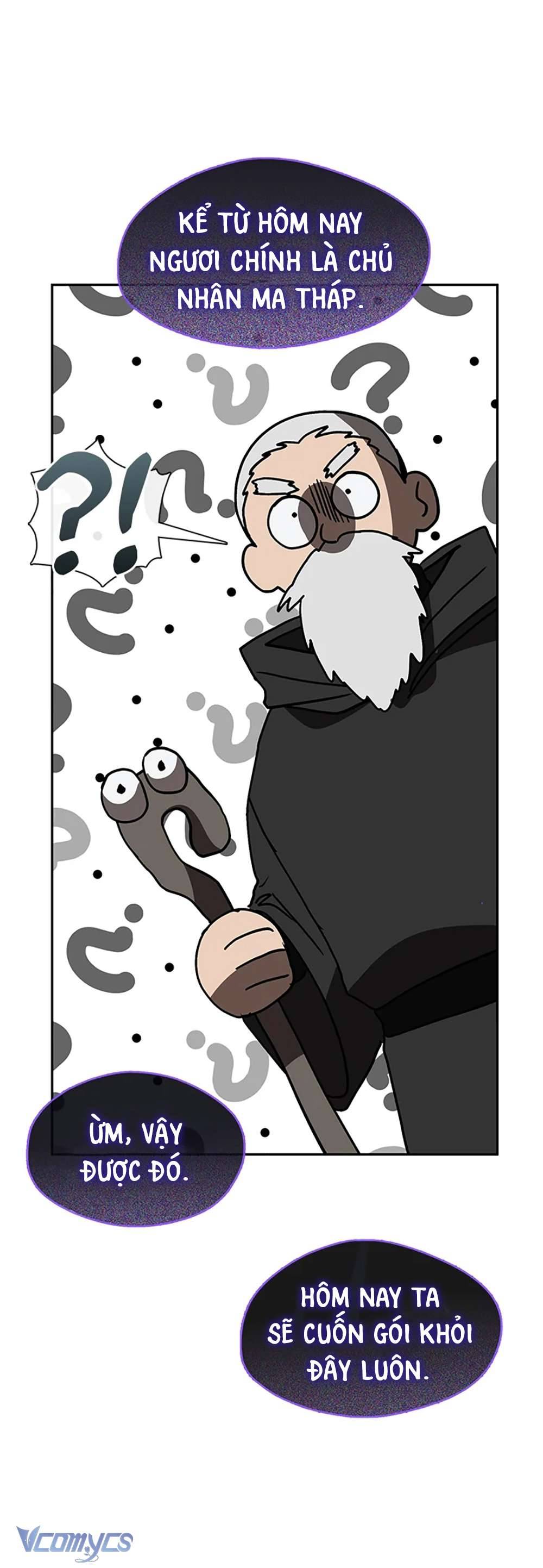 Không Thể Thoát Khỏi Người Chap 59 - Trang 4