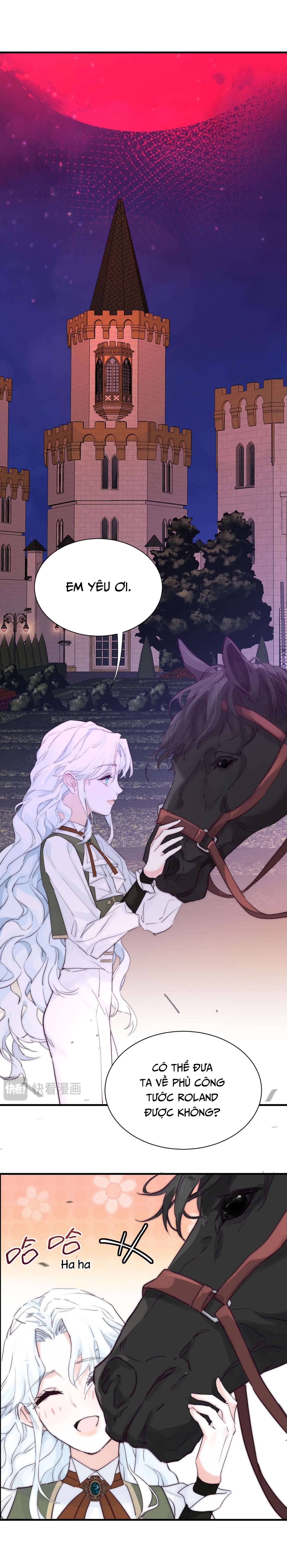 Bông Hoa Độc Của Nhà Công Tước Chapter 3 - Trang 4
