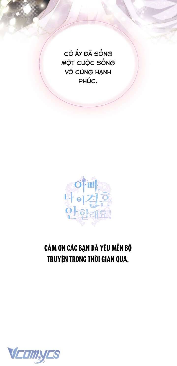 Cha À, Con Không Muốn Kết Hôn Đâu Chap 123 - Trang 2