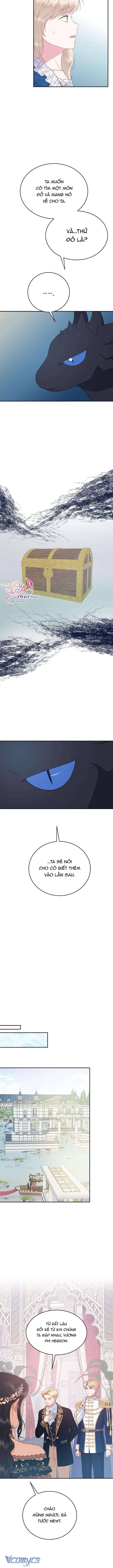 Ác Long Sống Làm Gì Cơ Chứ? Chap 10 - Trang 3