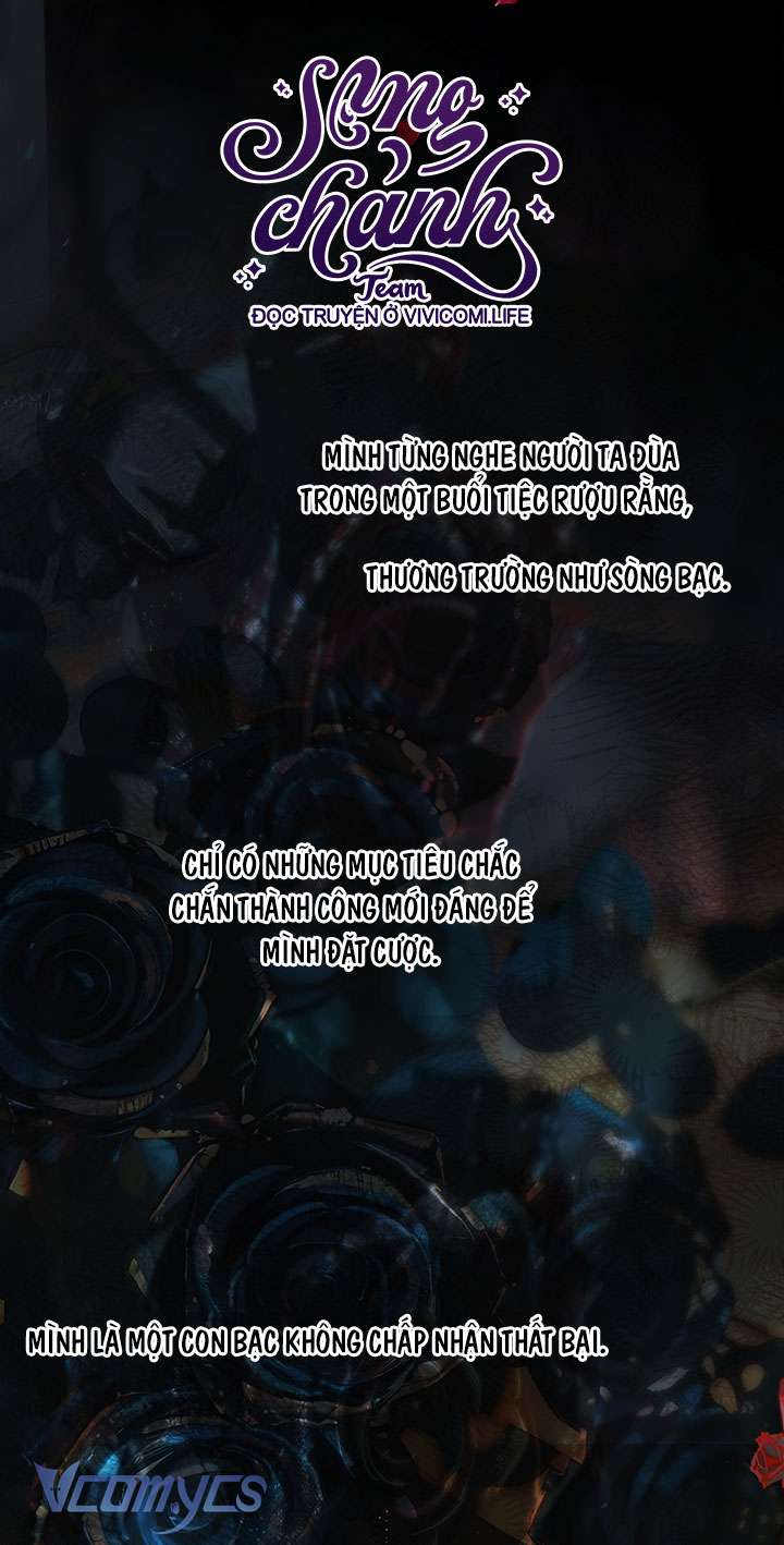 Trêu Nhầm Chap 40 - Trang 4