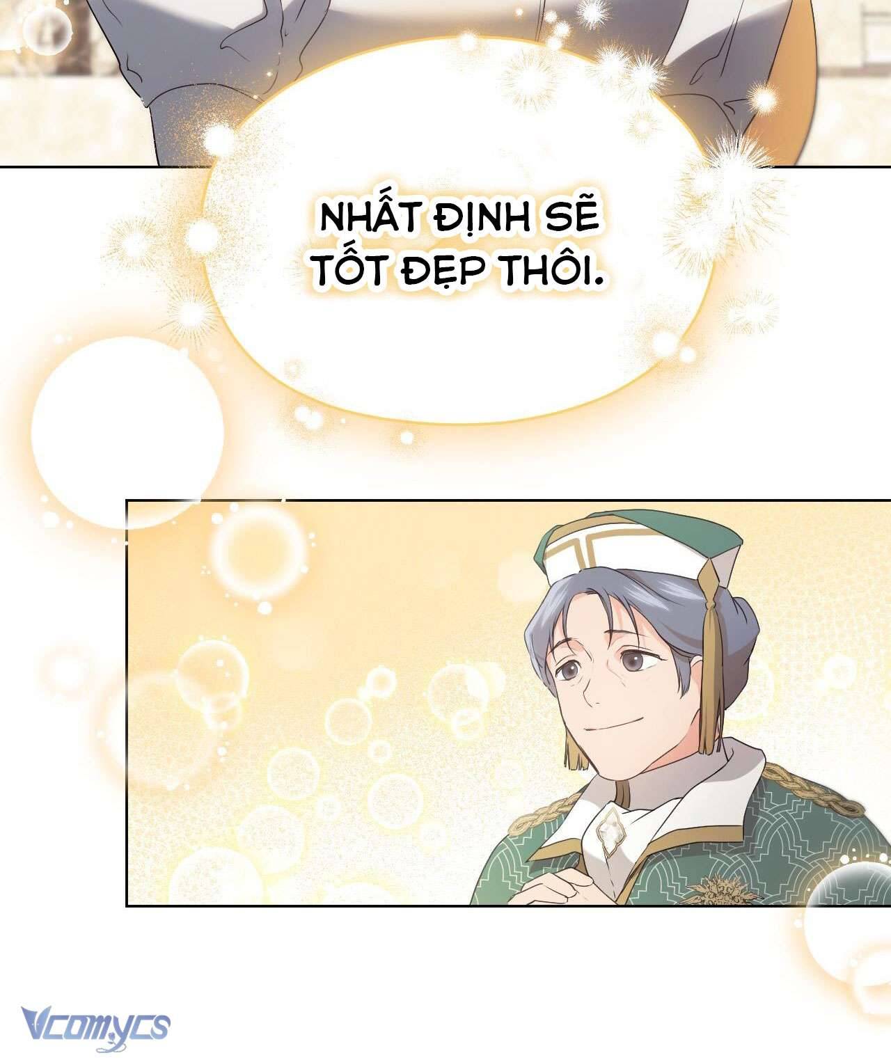 Thánh Nữ Giả Muốn Bỏ Trốn Chap 7 - Trang 4