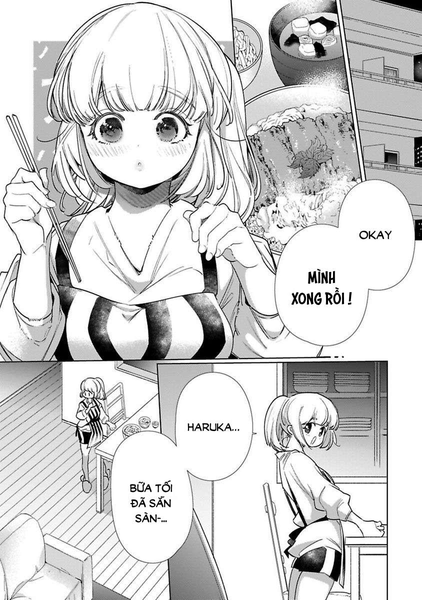 [18+] Thanh Mai Trúc Mã Là Hắc Miêu Yêu Nghiệt Chap 6 - Trang 2