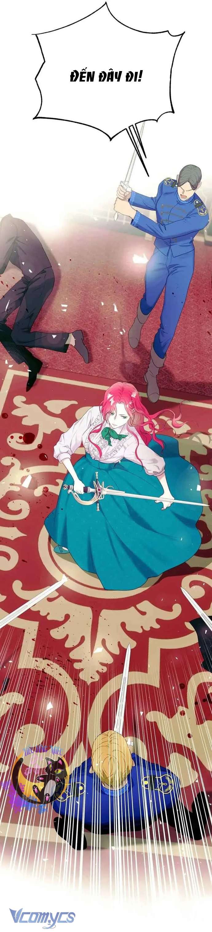 Hợp đồng hôn nhân với hai người chồng Chap 1 - Trang 2