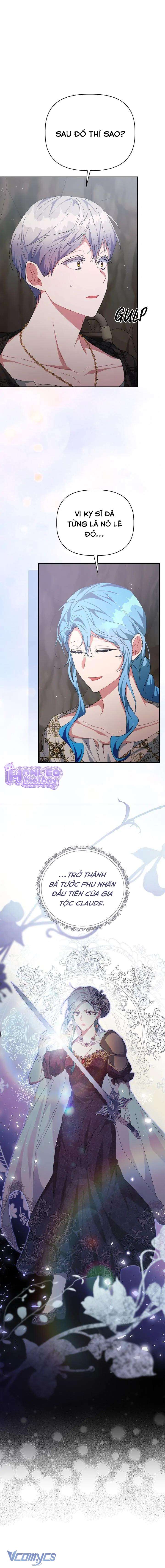 Con Đường Hoa Dành Cho Nam Chính Chap 20 - Next Chapter 20