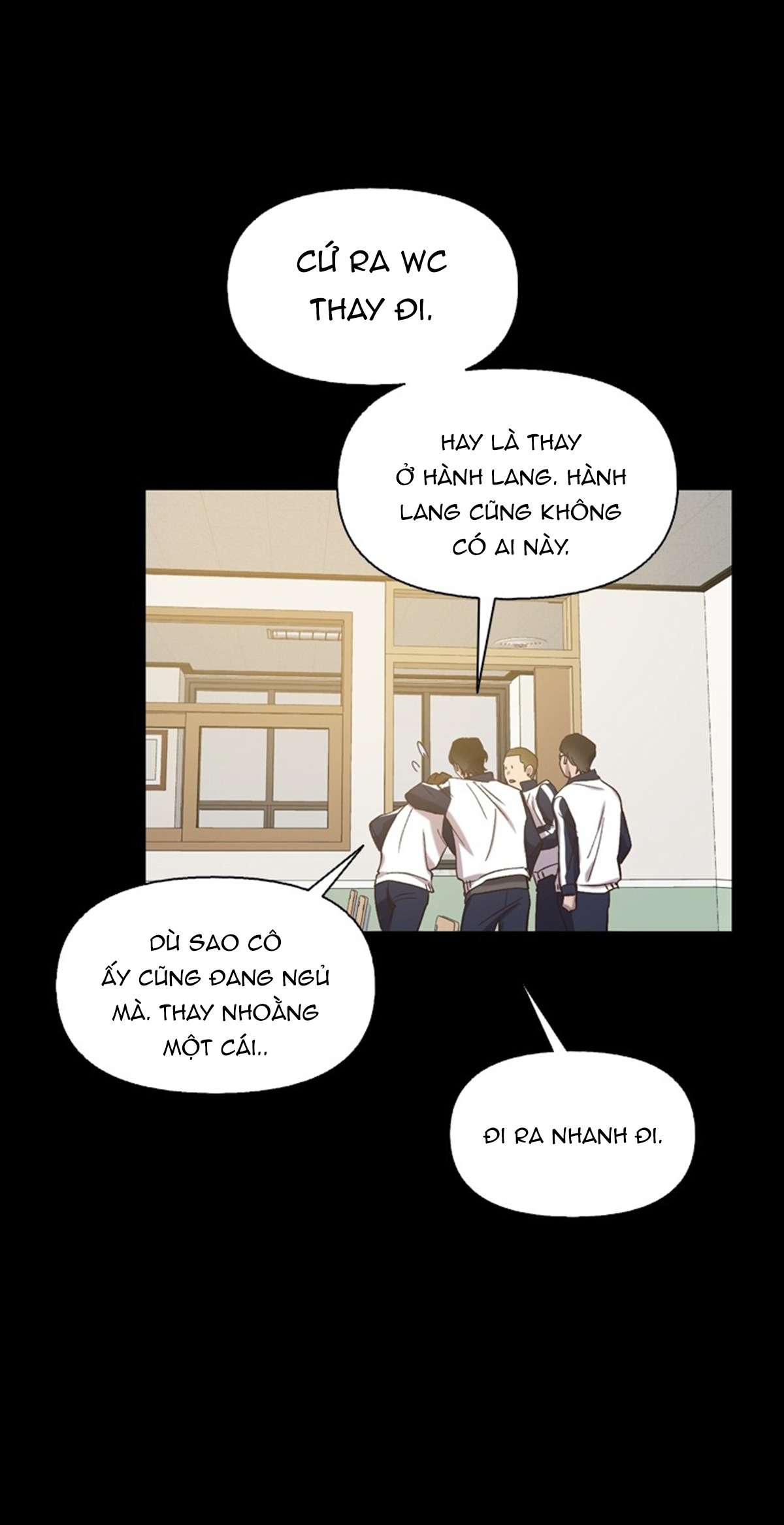 Thanh Xuân Của Chúng Ta Chap 88 - Trang 4