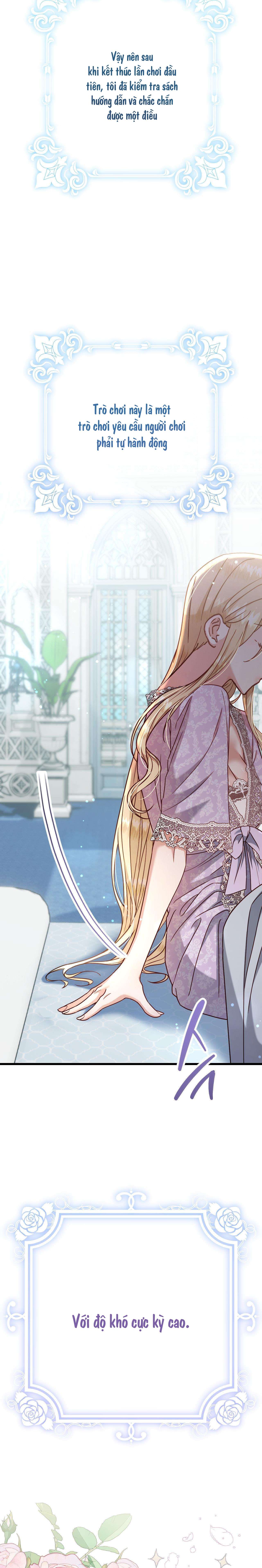 [ 18+ ] Bị Mắc Kẹt Trong Trò Chơi Harem Ngược Vô Vọng Chap 4 - Trang 2