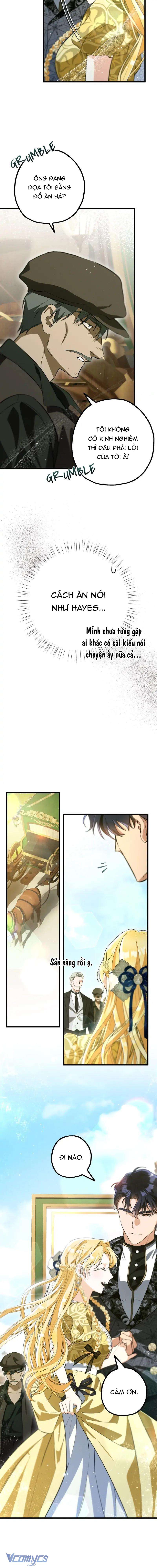 [18+] Dinh Thự Của Dã Thú Chap 19 - Trang 2