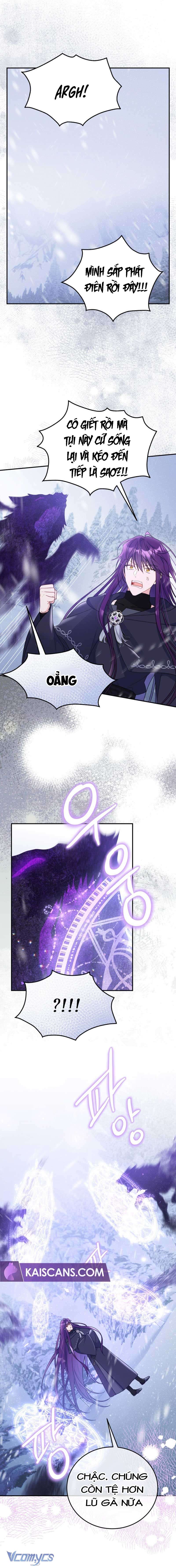 Ác Nữ Si Mê Đại Công Tước Chap 25 - Next Chap 26