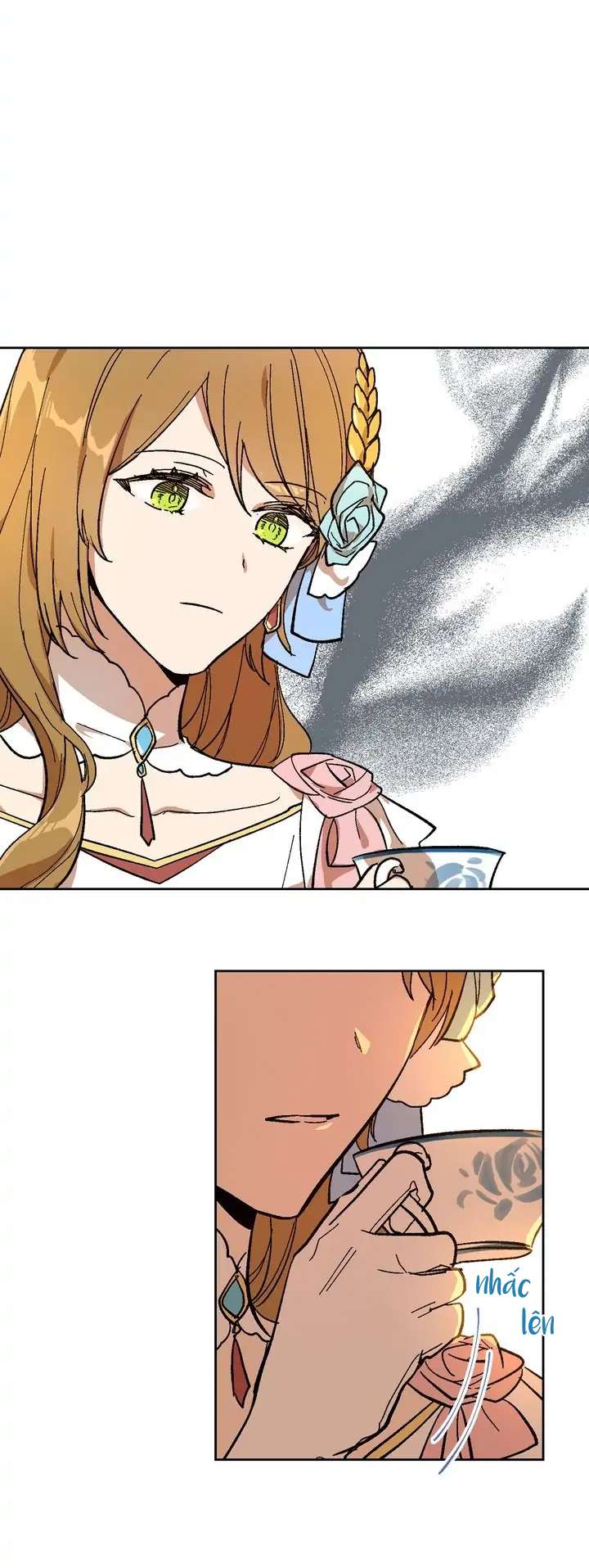 Vị Hôn Thê Khế Ước Của Công Tước Chapter 113 - Trang 4