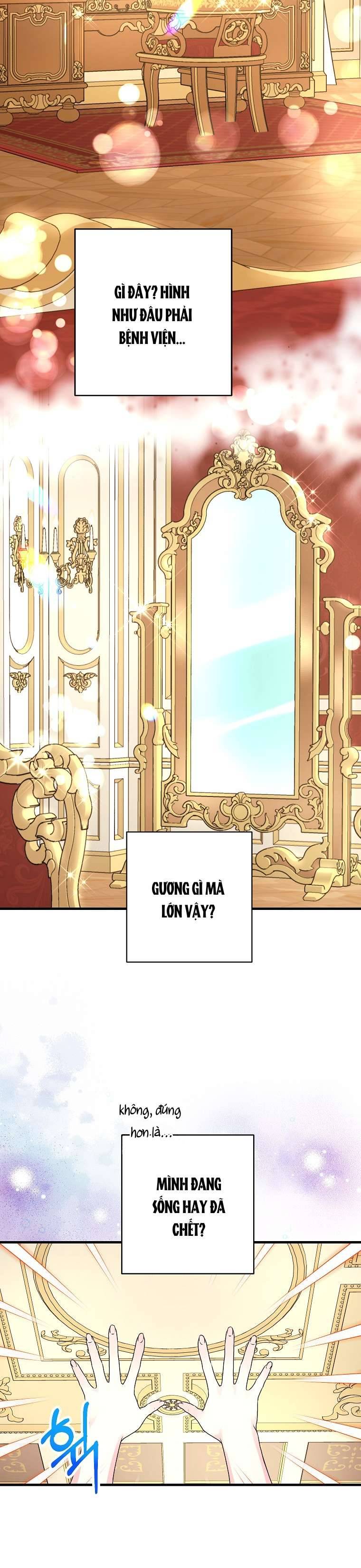 Kẻ Phản Diện Có Thời Hạn Ủng Hộ Tôi Hủy Hôn Chapter 2 - Next Chapter 3