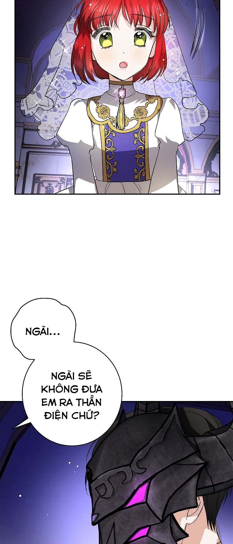 Hôn Phu Ẩn Sắc Chapter 10 - Next Chapter 11