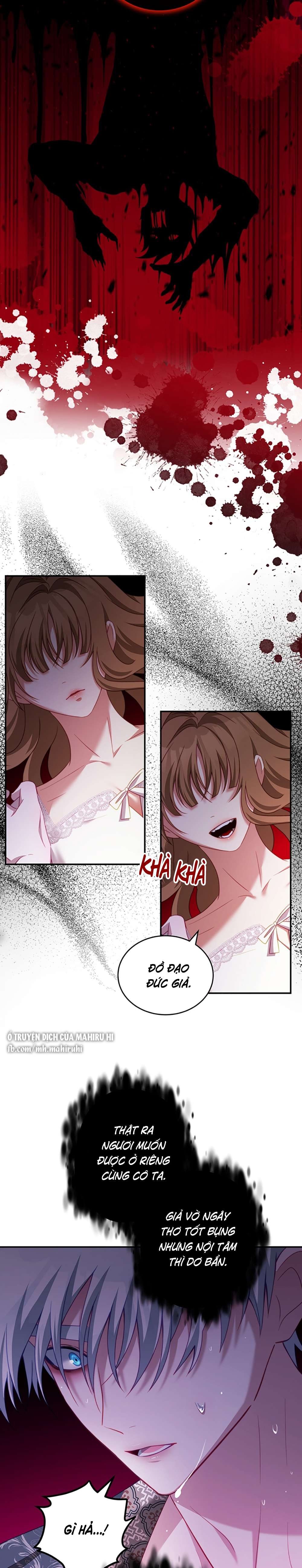 Trở Thành Tình Địch Của Các Nam Chính Chapter 28 - Trang 3