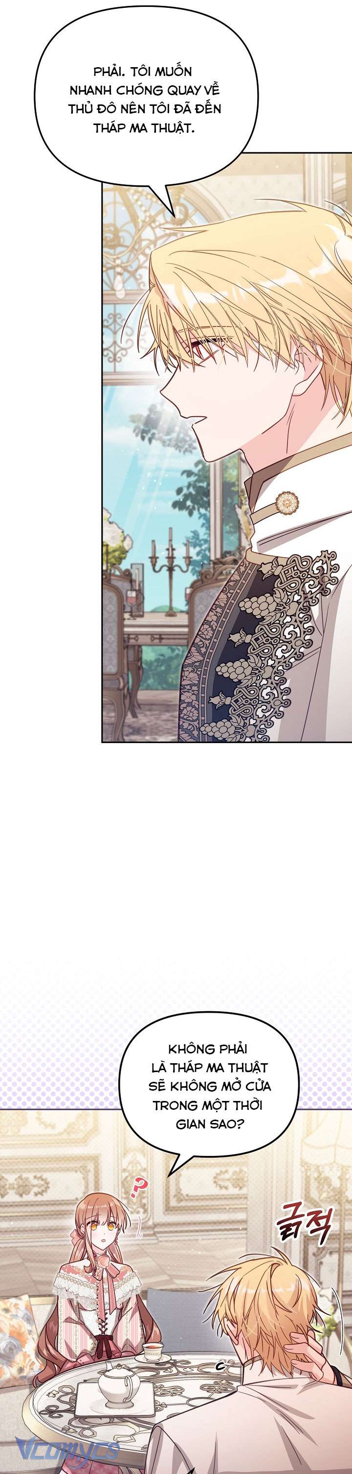 Không Có Chỗ Cho Kẻ Giả Mạo Chap 39 - Trang 2