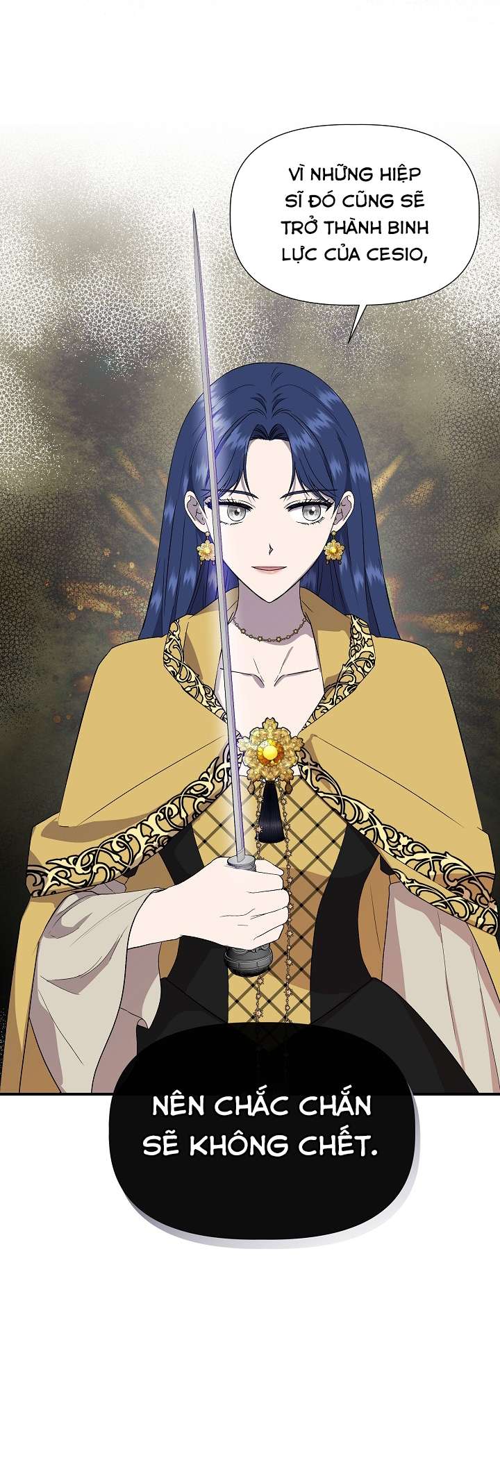 Tôi Không Phải Là Cinderella Chapter 62 - Trang 4