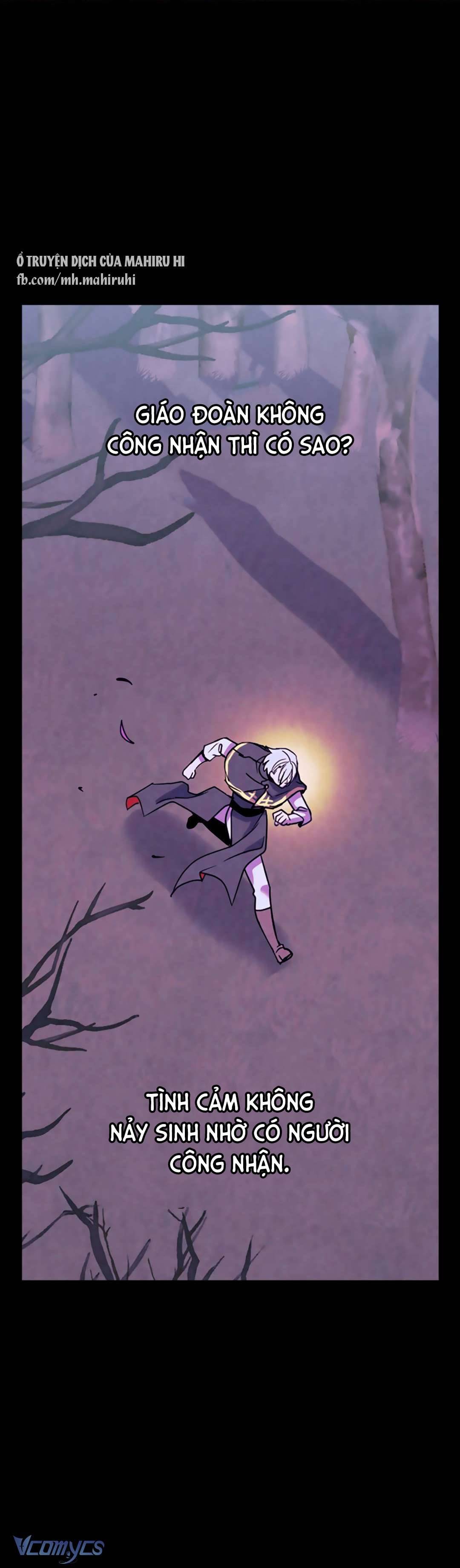 Nữ Vương Và Thánh Kỵ Sĩ Chap 28 - Next Chap 29