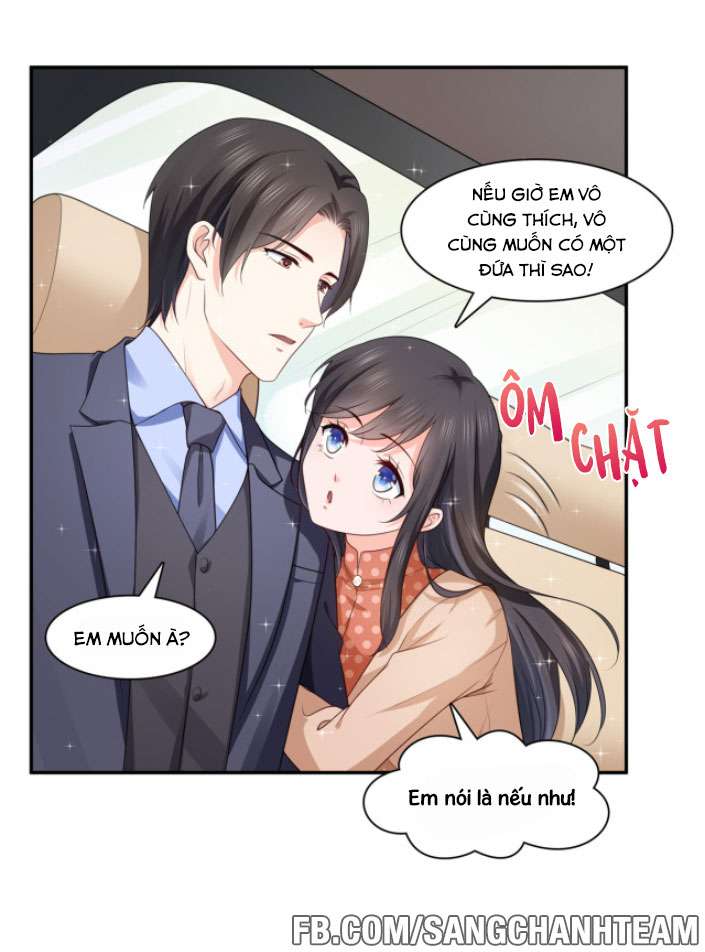 Hệt Như Hàn Quang Gặp Nắng Gắt Chap 184 - Trang 4