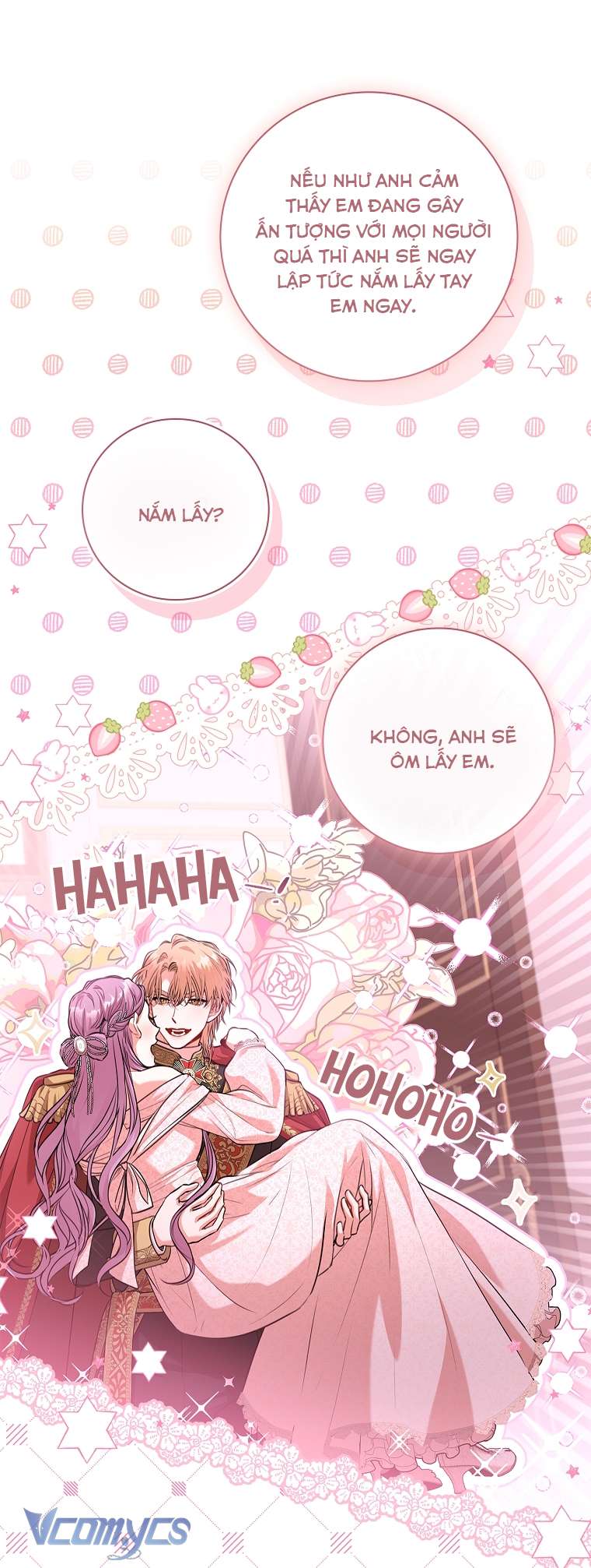 Thư Ký Của Bạo Chúa Chapter 97 - Next Chapter 97.1