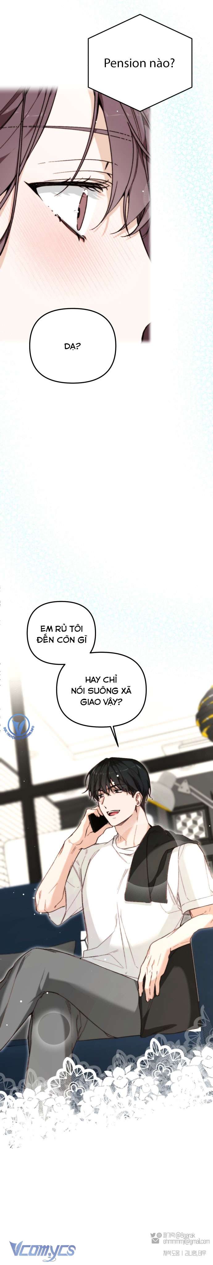 Ly Hôn Thì Dễ, Yêu Đương Mới Khó Chapter 31 - Trang 3