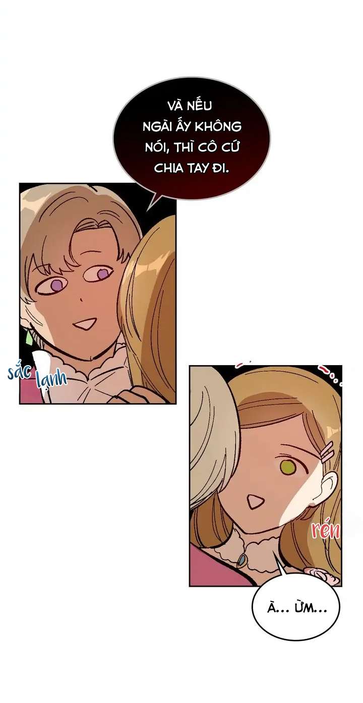 Vị Hôn Thê Khế Ước Của Công Tước Chapter 113 - Trang 4