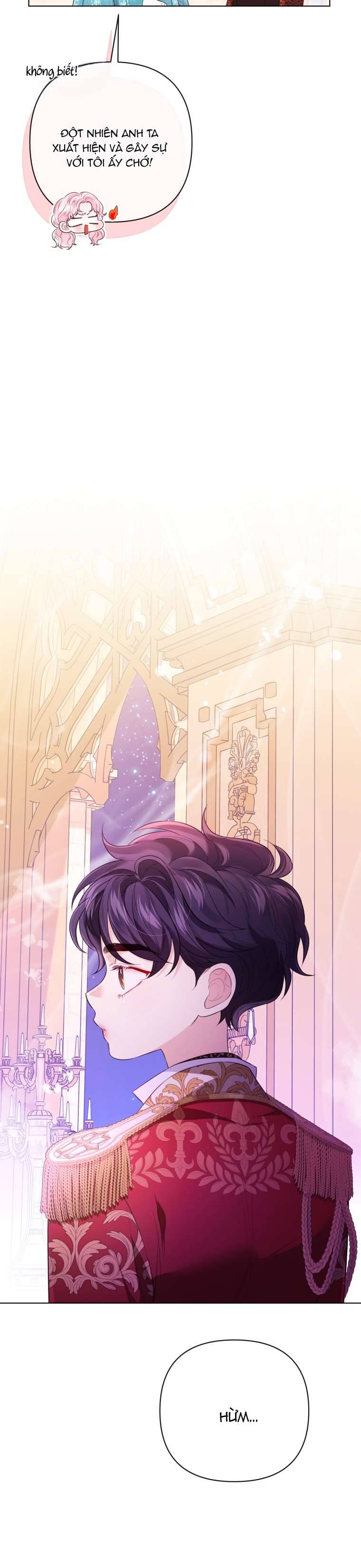 Thà Là Để Tôi Trở Thành Nữ Hoàng Chapter 29 - Next Chapter 30