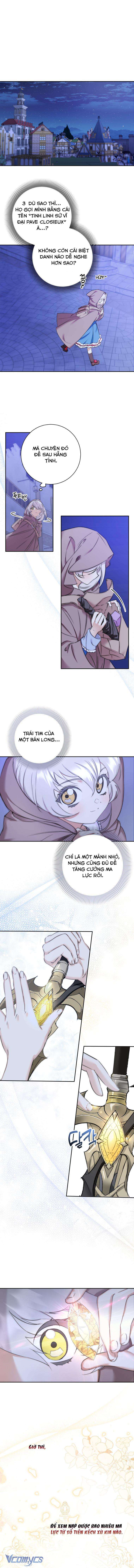 Cút Khỏi Gia Tộc Của Tôi! Chap 3 - Trang 3
