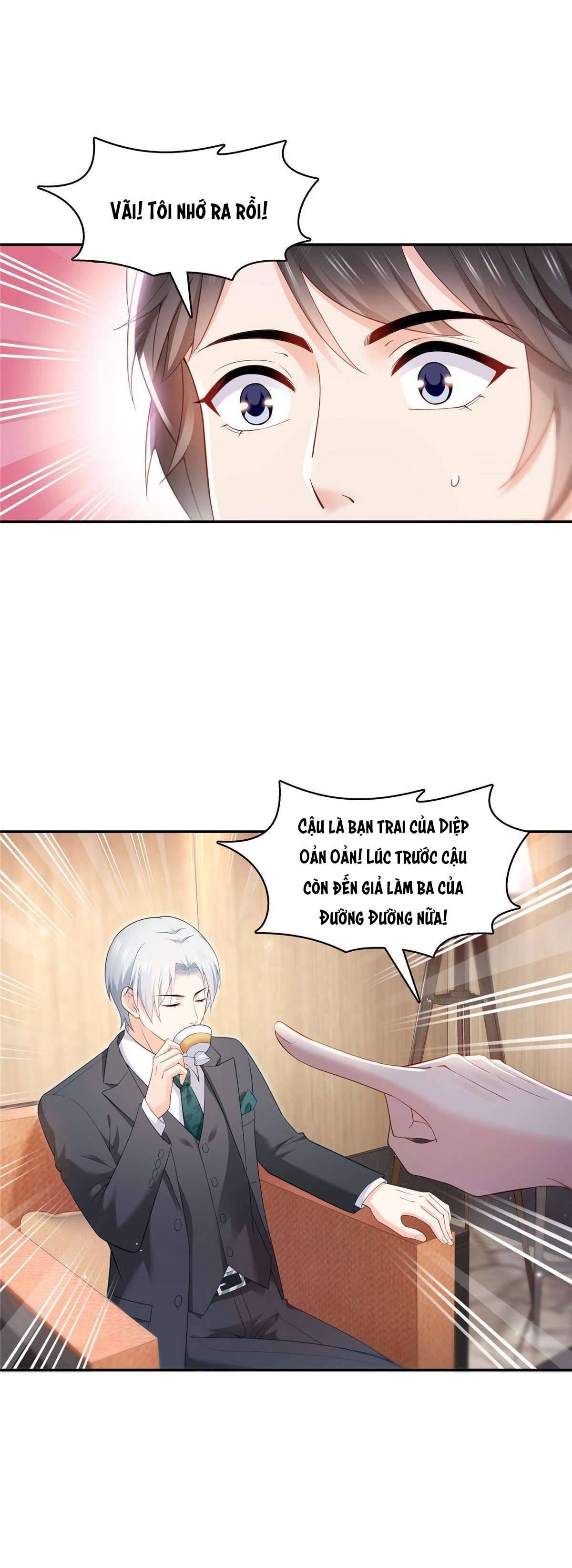 Hệt Như Hàn Quang Gặp Nắng Gắt Chap 328 - Trang 4