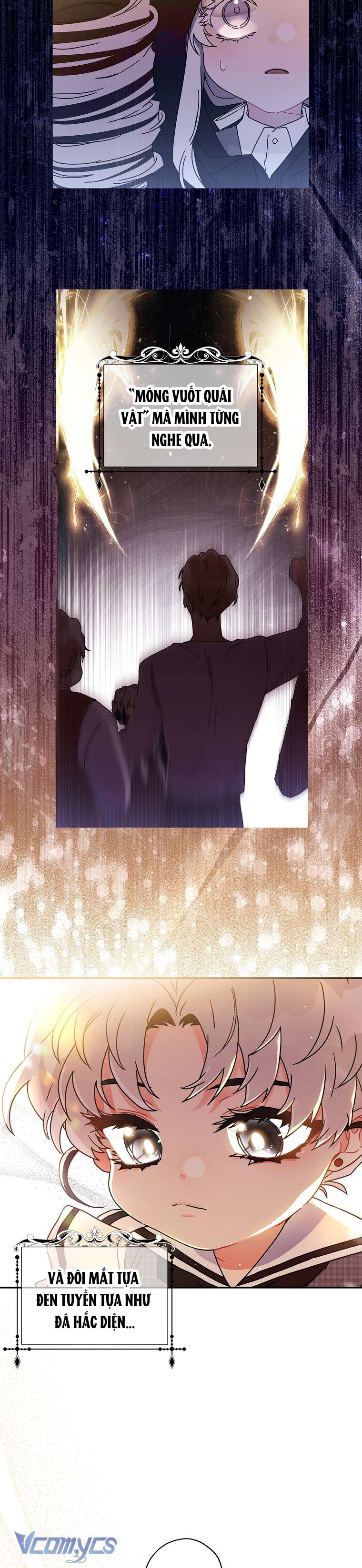 Tôi Đã Trở Thành Con Gái Nuôi Của Nam Chính Chap 56 - Trang 2