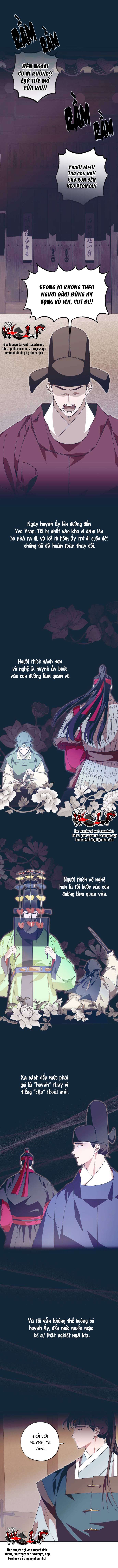 Dabi, Hương Vị Ngây Ngất Chap 28 - Trang 2