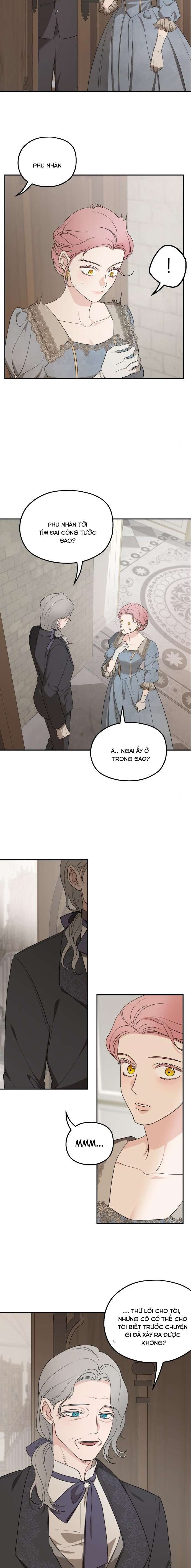 Gia Đình Chồng Quá Ám Ảnh Bởi Tôi Chap 77 - Trang 2
