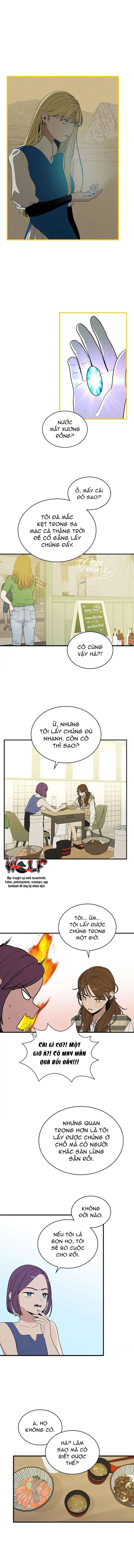 Yêu Anh 200% Công Lực Chapter 59 - Trang 4