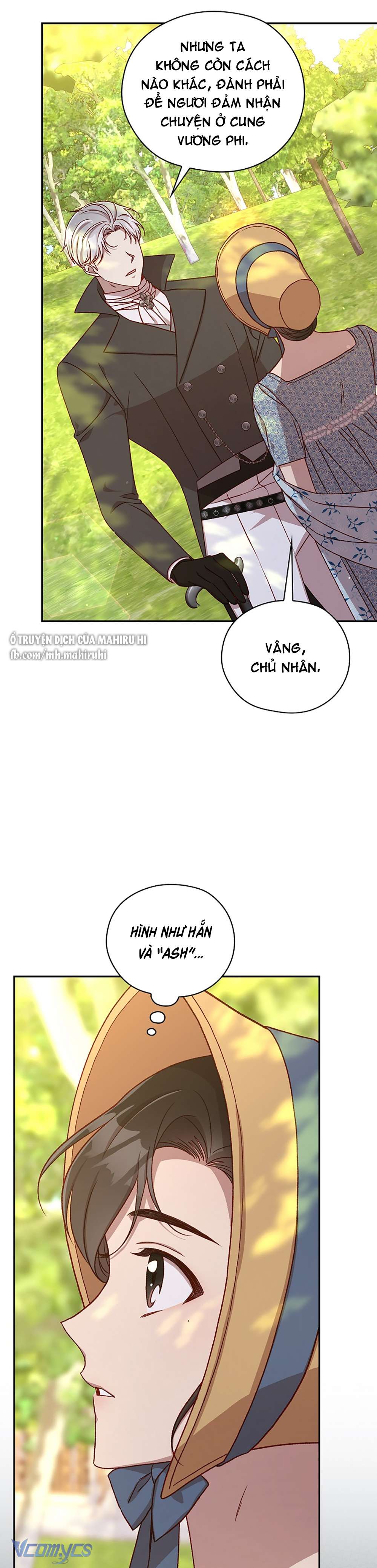 Sống Sót Dưới Thân Phận Hầu Nữ Chap 107 - Next Chap 108