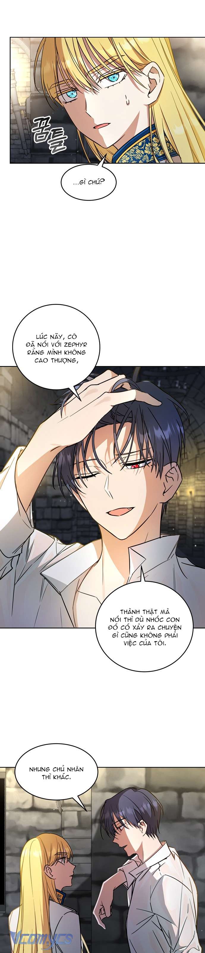 Làm Thế Nào Để Ăn Chủ Nhân Chapter 26 - Trang 3