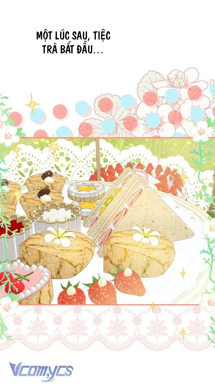 Những Nhân Vật Mạnh Nhất Thế Giới Ám Ảnh Tôi Chapter 34 - Trang 4