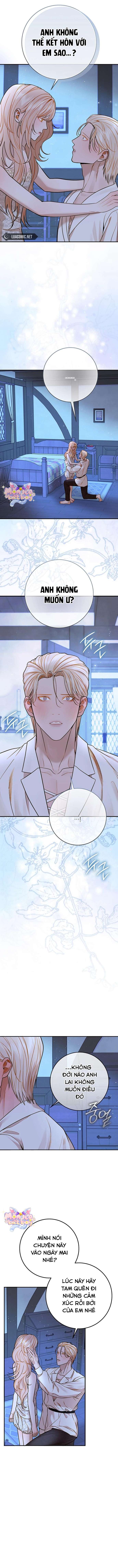 [18+] Nhật Ký Bí Mật Của Casnier Chapter 15 - Trang 4