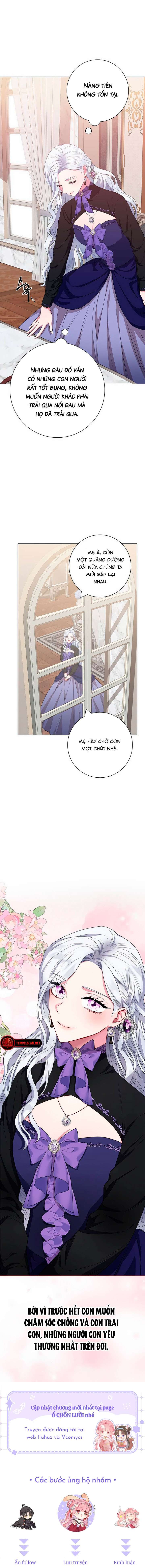 Tôi Trở Thành Mẹ Của Nam Chính Chapter 42 - Trang 4