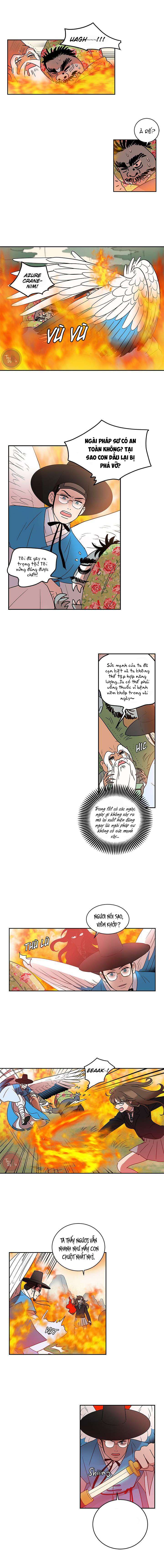 Cô Nàng Pháp Sư Chap 3 - Trang 2