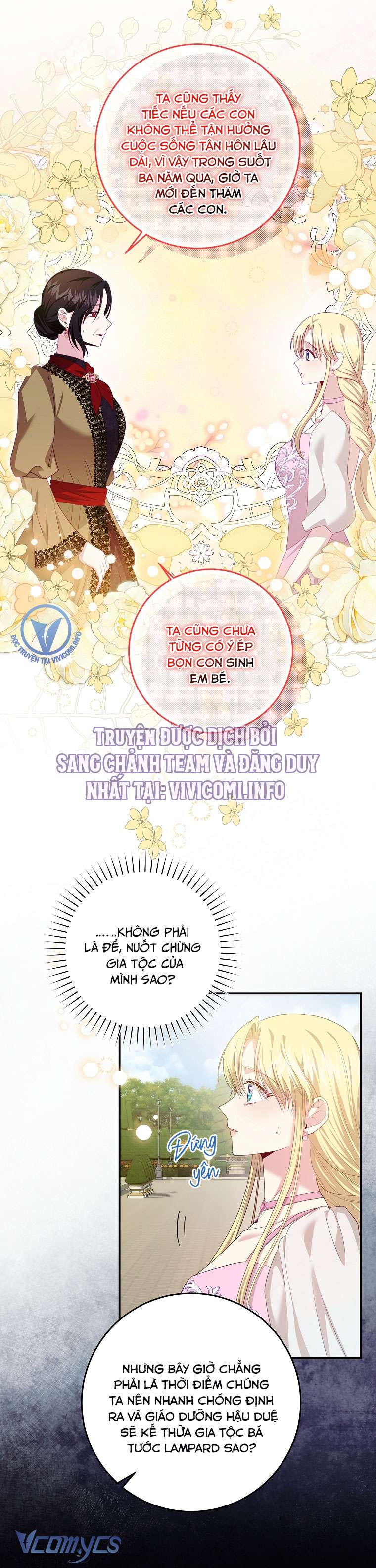 [18+] Phương Pháp Gia Hạn Hợp Đồng Hôn Nhân Chap 34 - Trang 2