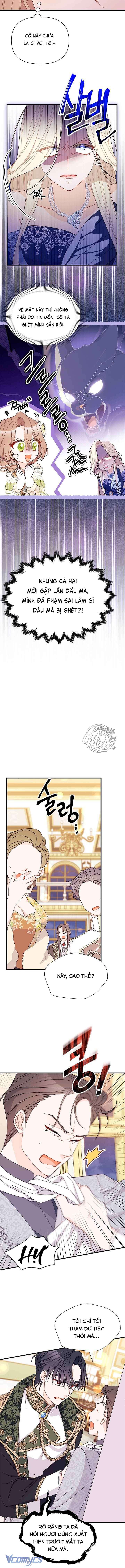 Nhặt Được Nam Chính Tặng Kèm Phu Quân Chap 61 - Trang 3