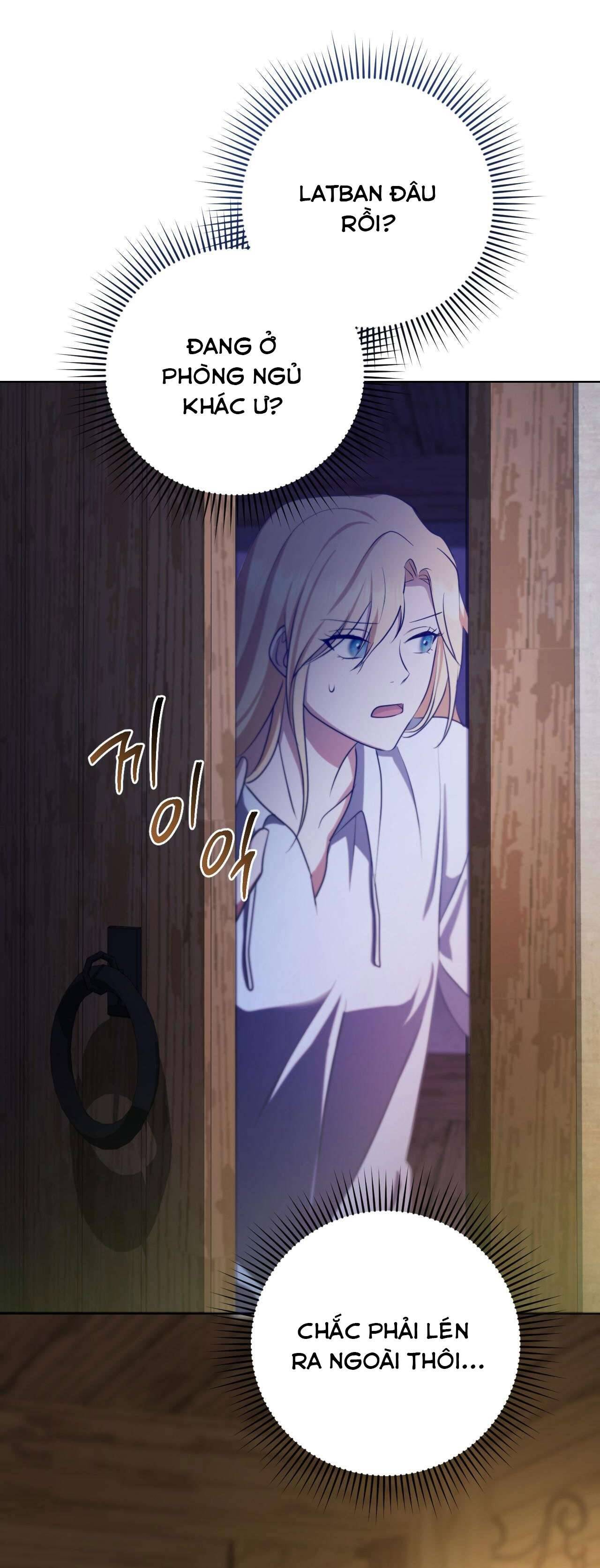 Thánh Nữ Giả Muốn Bỏ Trốn Chap 23 - Trang 4