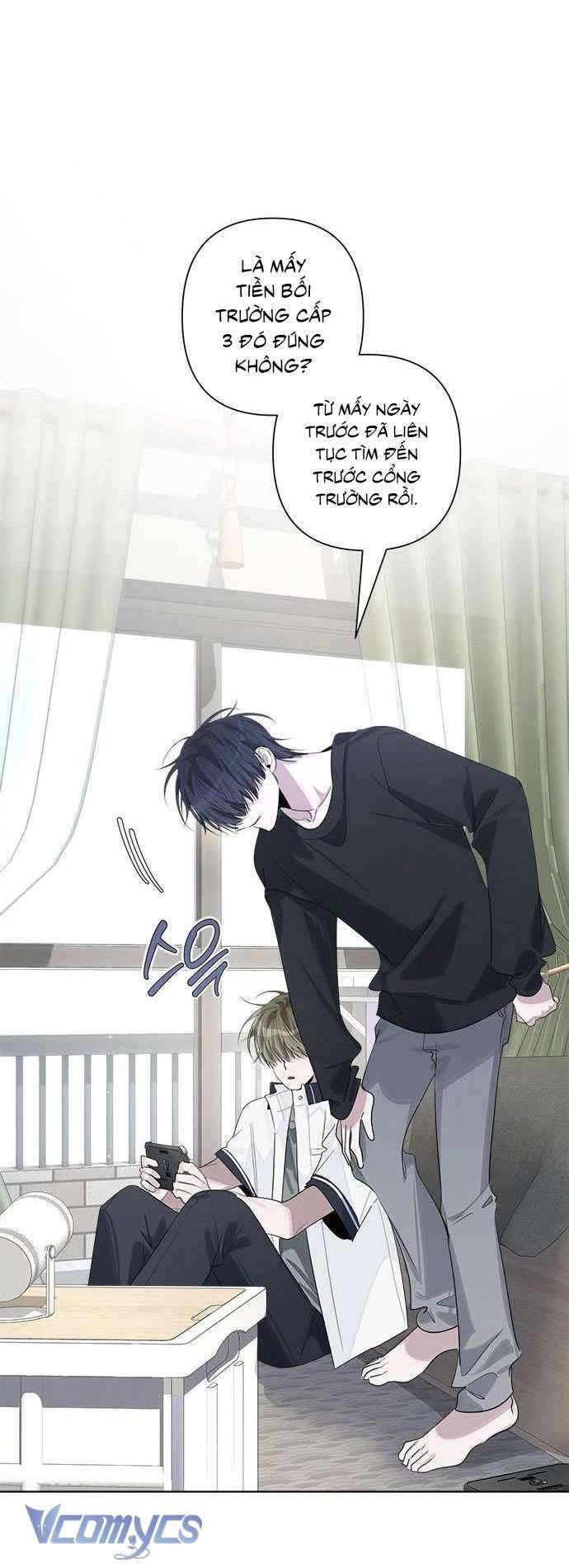 Đàn Anh Xấu Xa! Chap 80 - Trang 3