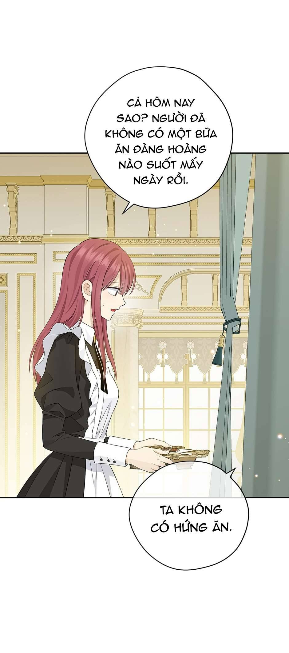 Tôi Là Minh Chứng Của Sự Thật Chap 107 - Trang 3