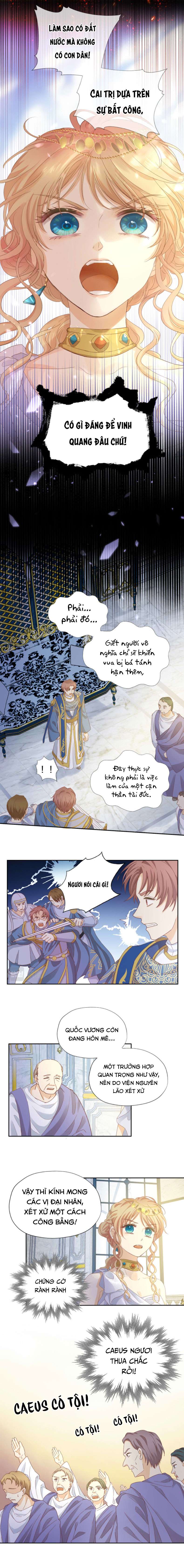 Địch Úc Đa Chi Ca Chapter 156 - Trang 4