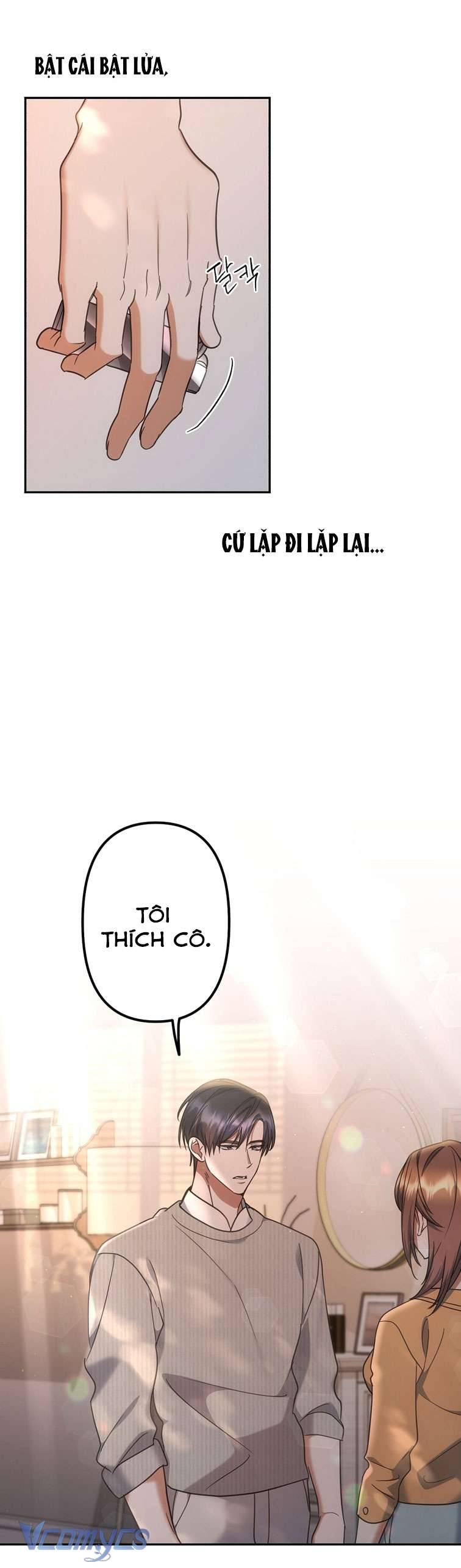 [18+] Vì Những Thứ Đã Tan Vỡ Chap 23 - Trang 3