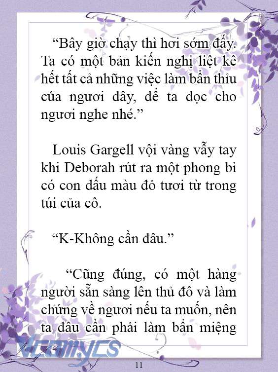 [Novel] Làm Ác Nữ Bộ Không Tốt Sao? Chap 42 - Trang 2