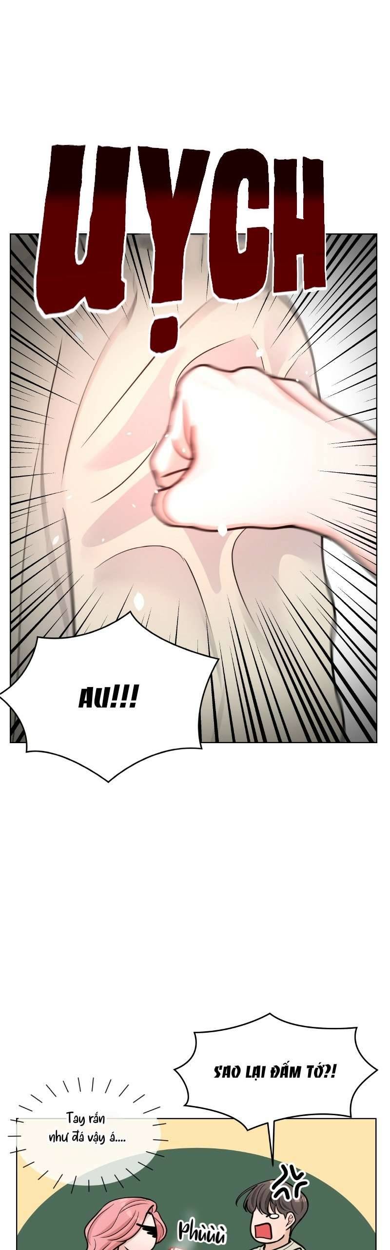 Thời Gian Trở Thành Lý Do Của Đôi Ta Chapter 38 - Trang 4