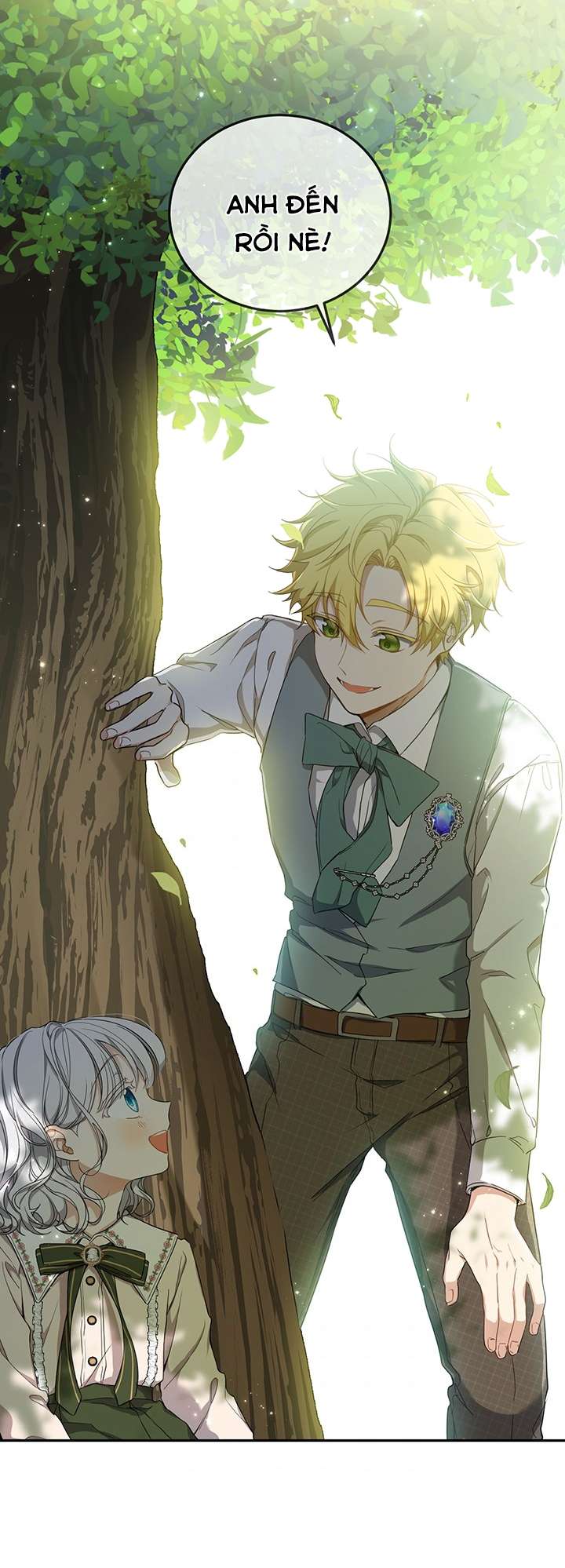 Lại Một Lần Nữa Hướng Về Ánh Sáng Chap 11 - Next Chap 12