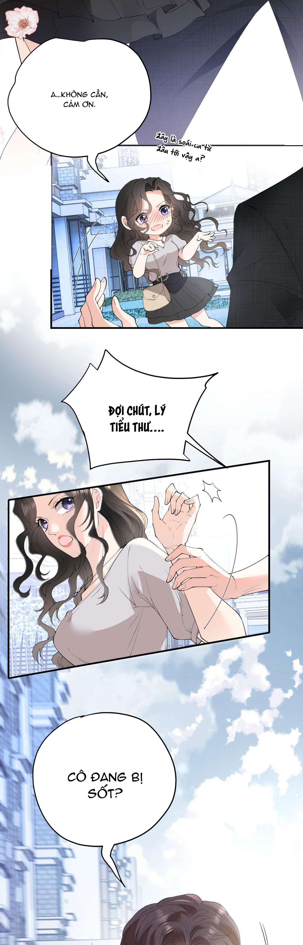 Lăn đi, tiên sinh lười biếng Chap 3 - Trang 2