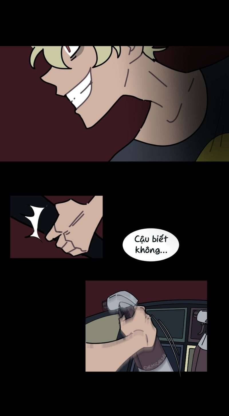 Nghĩa Trang Xe Buýt Chapter 14 - Trang 3