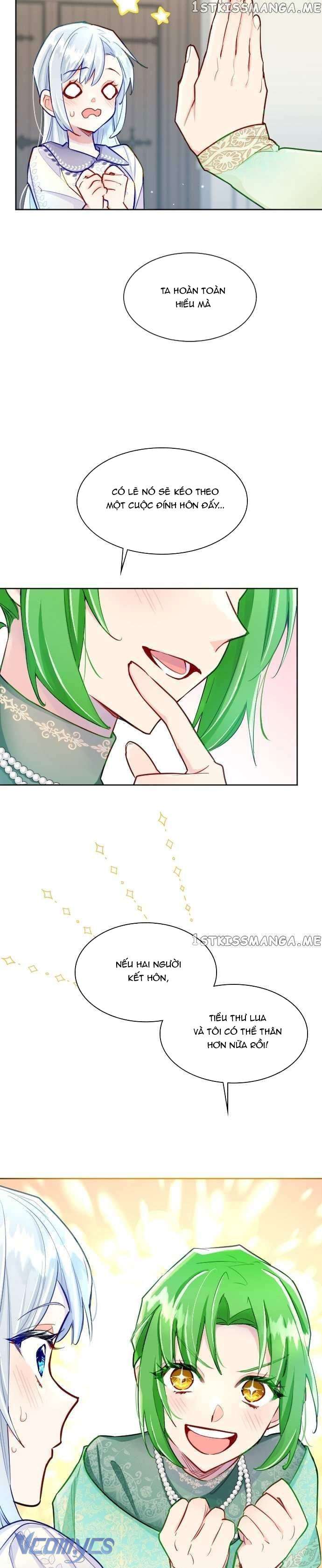 Sự Báo Thù Của Một Vị Thánh Chap 56 - Next Chap 57